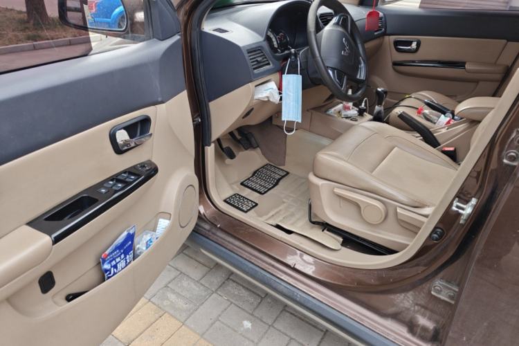 Used Wuling Hongguang 2014 1.5L S Comfort Model