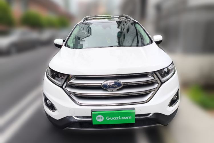 Used Ford Edge 2015 2.7T GTDi 4x4 Prestige 7-Seater Front