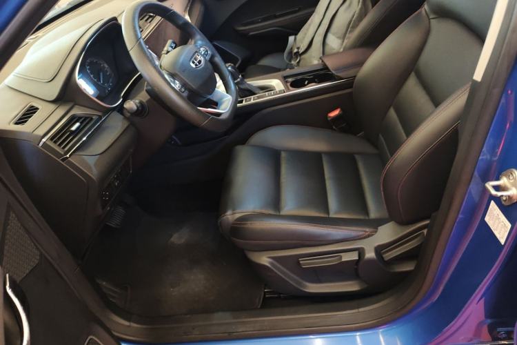 Used Geely Auto Binray 2019 200T DCT Binchi Edition Left Front Seat