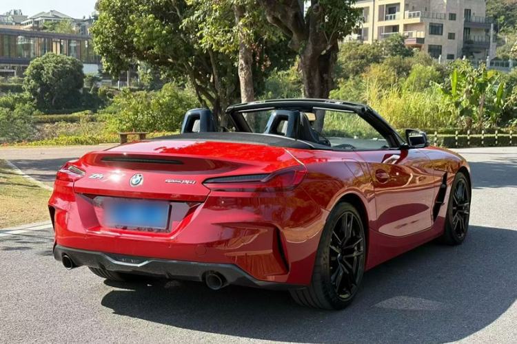 Used BMW Z4 2022 sDrive 25i M Sport Night Edition package
