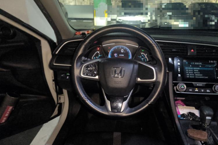 Used Honda Civic 2019 220TURBO CVT Dynamic Edition China VI
