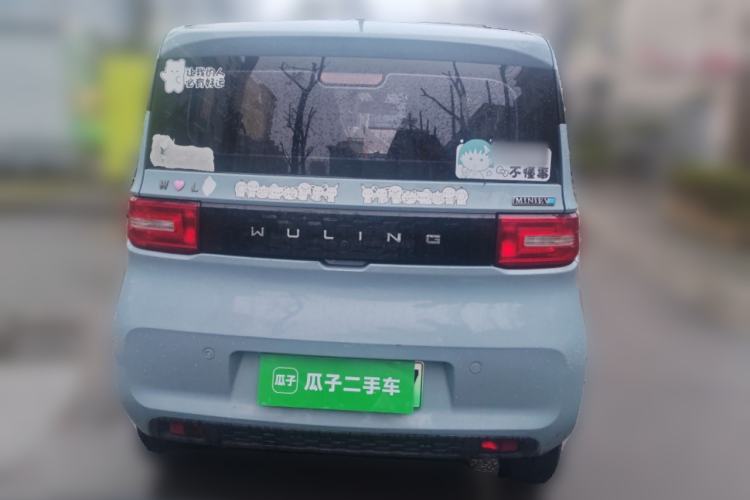 Used Wuling Hongguang MINIEV 2020 Enjoyment Model Lithium Iron Phosphate