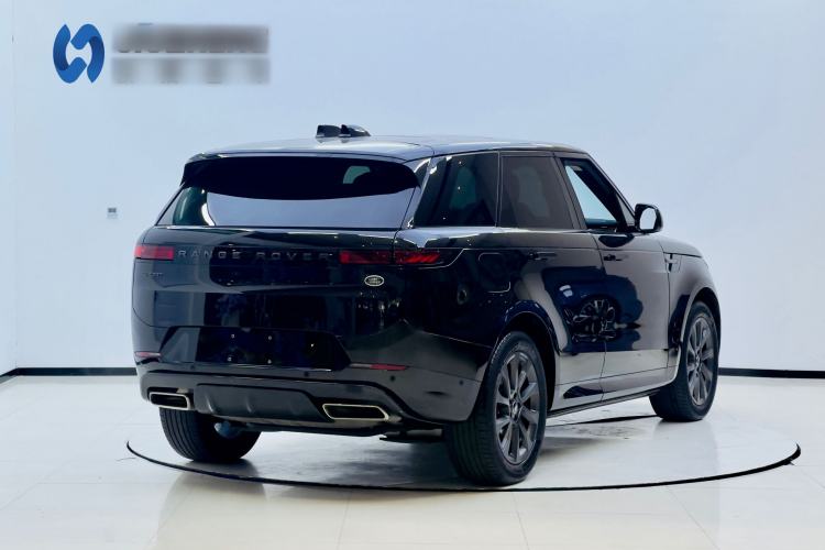 Used Land Rover Range Sport 2024 400PS Dynamic SE Exterior 4