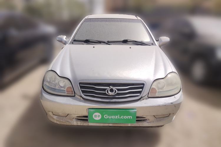 Used Geely Auto Liberty Ship 2012 1.3L Manual Fashion II
