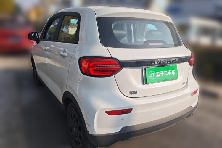 Used Leapmotor T03 2025 310 Comfort Edition