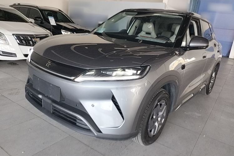 Used BYD Yuan UP 2025 Intelligent Driving Version 401 KM Dynamic Edition