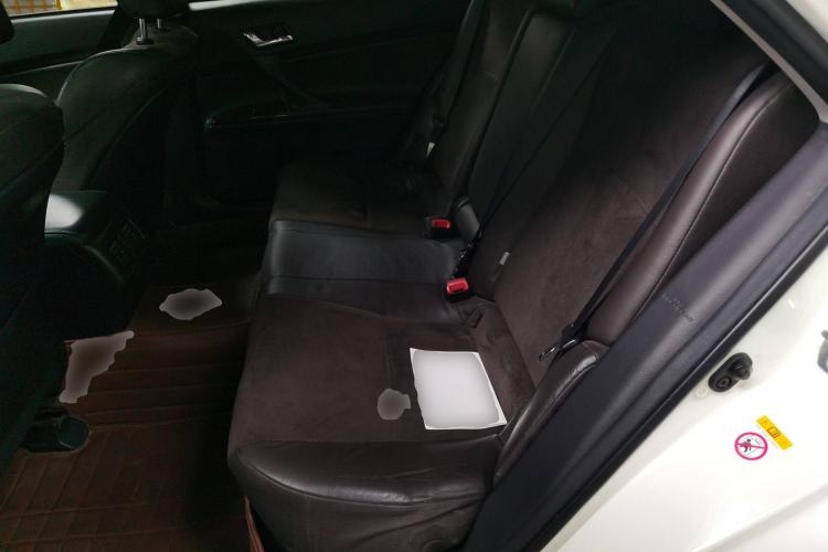 Used Toyota Reiz 2013 2.5V Shangrui Edition Left Rear Seat