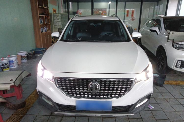 Used MG ZS 2018 1.5L Automatic Luxury Edition China V Standard
