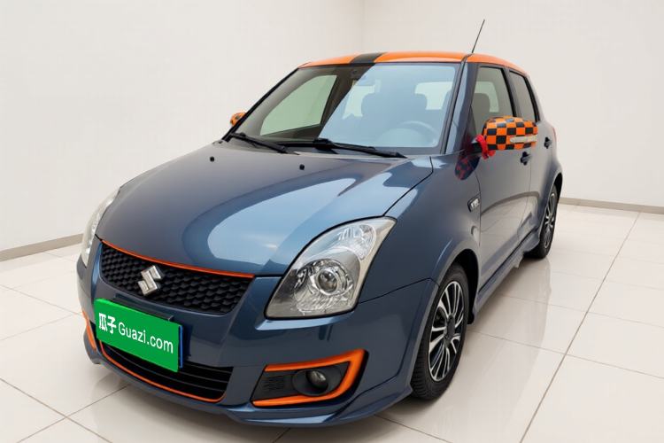 Used Suzuki Swift 2016 1.5L Automatic Fashionable Coolplay Edition Guazi used car, China used car export, Used car for sale, Used  cars, Cheapest cars for sale
