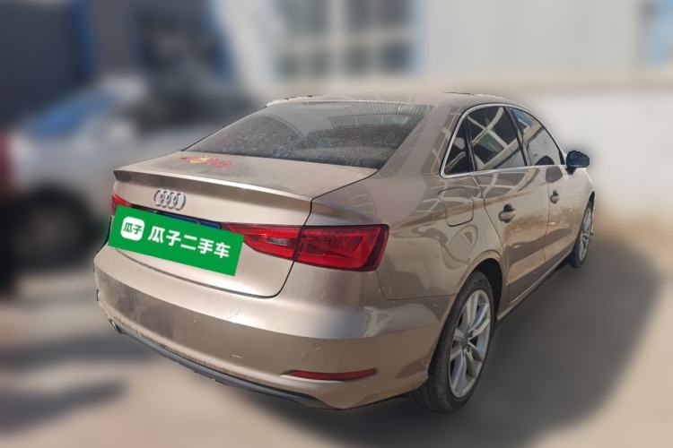 Used Audi A3 2015 Limousine 35 TFSI Millionth Anniversary Comfort Model
