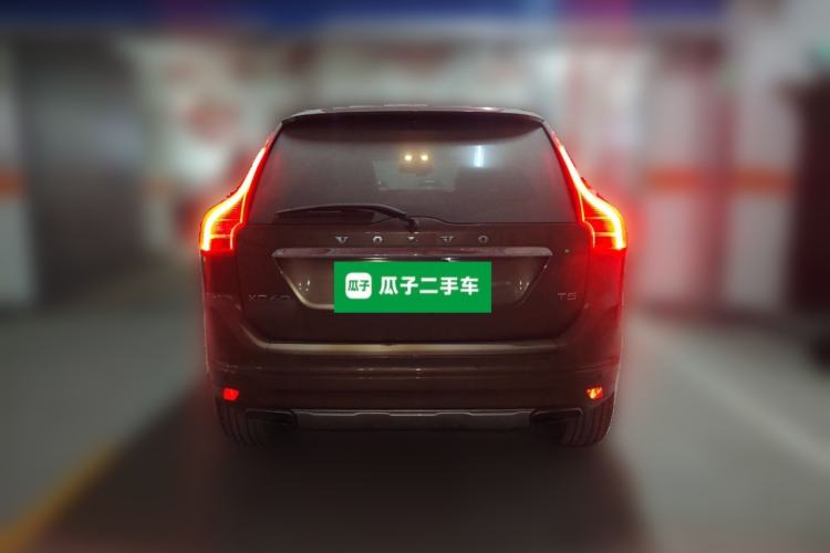 Used Volvo XC60 2016 T5 Smart Drive Edition Rear