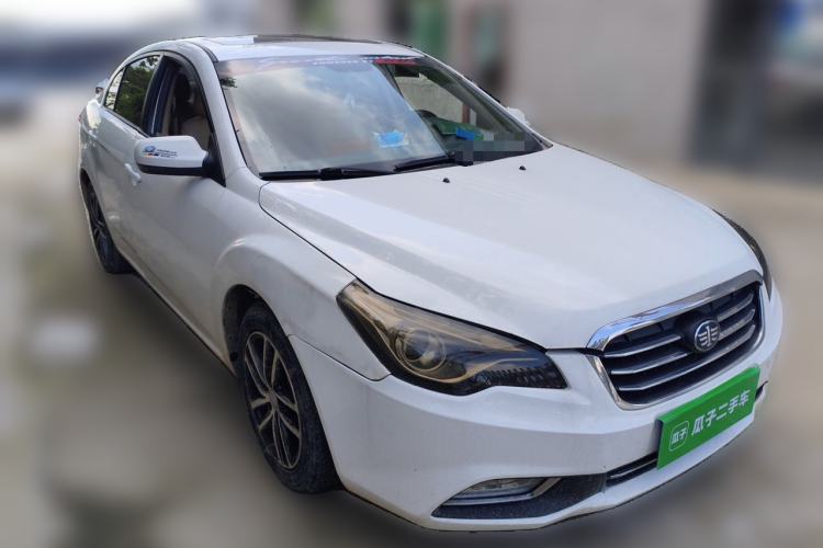 Used Bestune B50 2013 1.6L automatic luxury version
