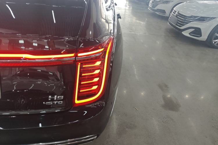 Used Hongqi H9 2020 2.0T Smart Connect Flagship Edition