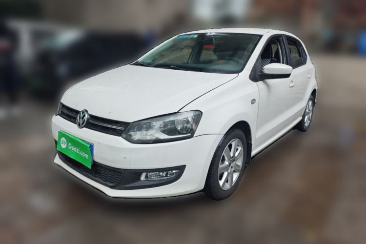 Used Volkswagen Polo 2013 1.4L Automatic Comfort Edition