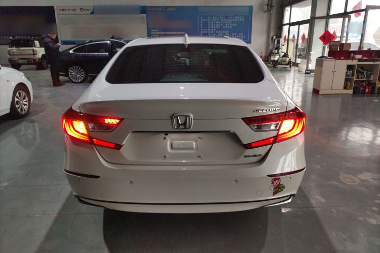Used Honda Accord 2018 Rui·Hybrid 2.0L Rui Zhi Edition China VI
