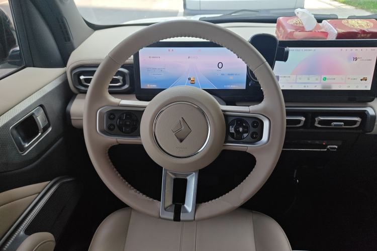 Used Baojun Spark 2023 Flagship Edition