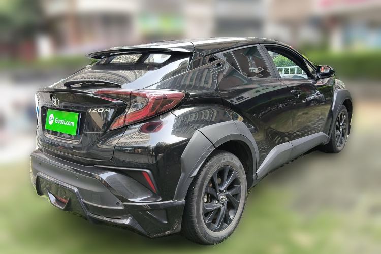 Used Toyota IZOA 2021 2.0L Yichi SPORT