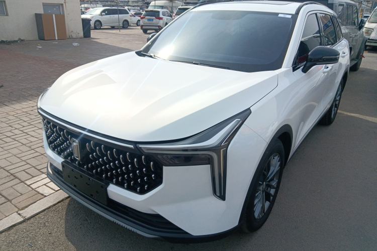 Used Bestune T55 2023 1.5T Automatic Leap Model