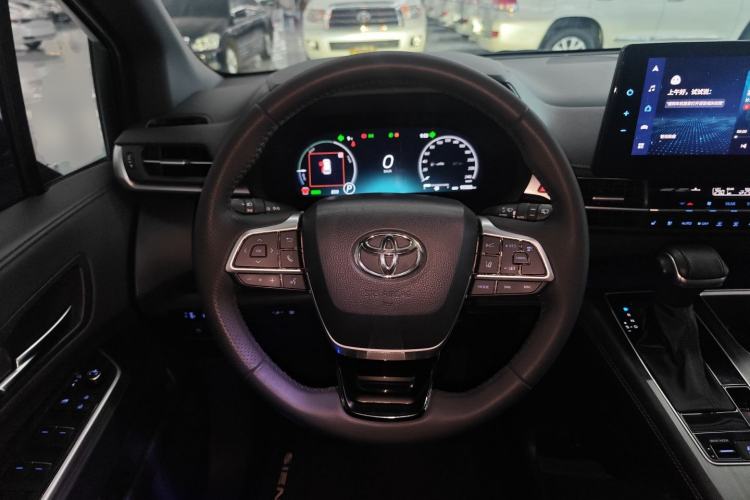 Used Toyota Sienna 2021 2.5L Hybrid Ultimate Edition