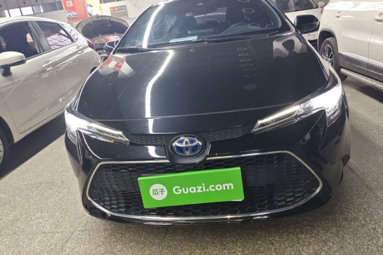 Used Toyota Levin 2021 Dual-Engine 1.8H E-CVT Luxury Edition
