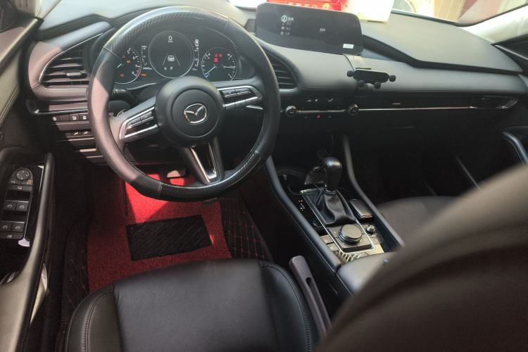 Used Mazda 3 Axela 2023 2.0L Automatic ZhiZhen Edition