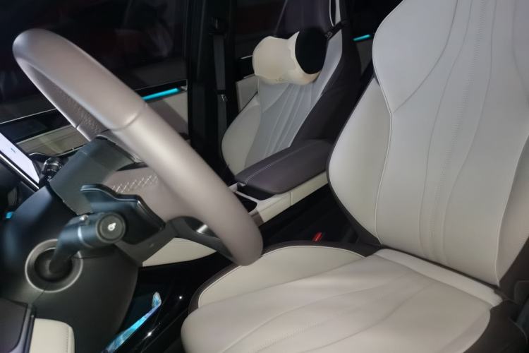 Used BYD Song PLUS New Energy 2025 DM-i Intelligent Driving 112KM Prestige Model
