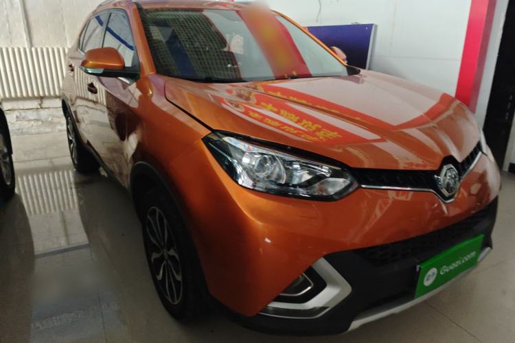 Used MG GS 2015 2.0TGI TST Four-Wheel Drive Flagship Edition
