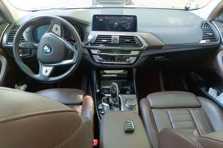 Used BMW X3 2020 xDrive28i Luxury Package
