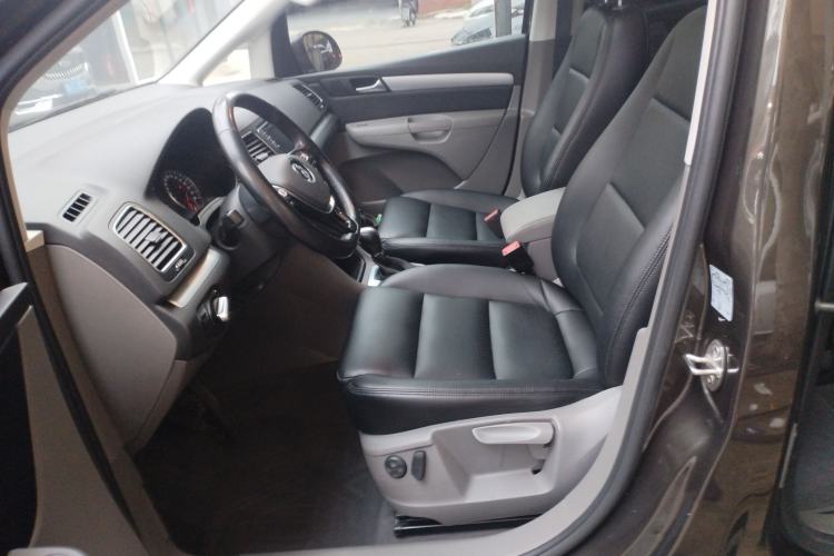 Used Volkswagen Sharan 2016 380TSI Comfort Edition 7-Seater Left Front Seat