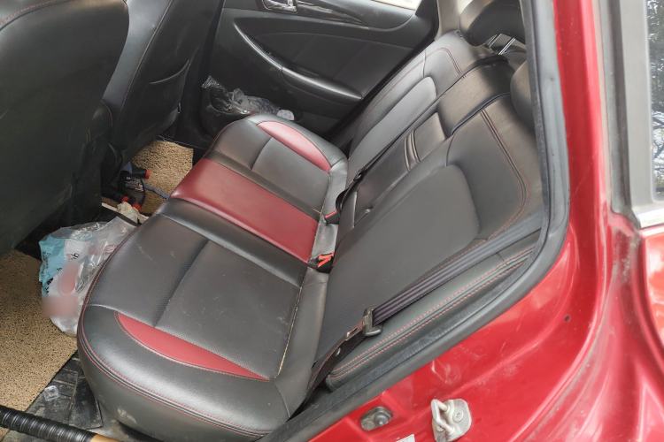 Used CHANGAN Eado 2013 1.6L Manual Junkuo Model China IV Standard