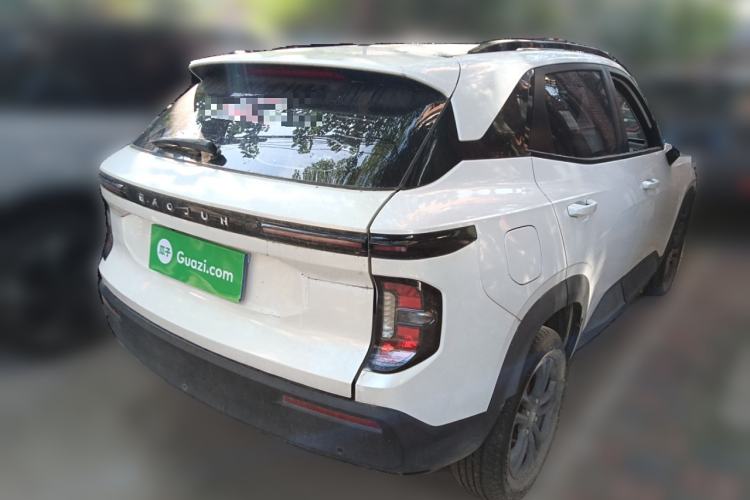 Used Baojun RS-3 2020 1.5L CVT Elite Version with 24-Hour Online Service