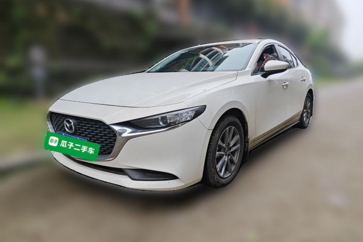 Used Mazda 3 Axela 2022 2.0L Automatic Zhiqing Edition