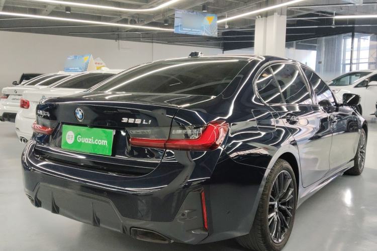 Used BMW 3 Series 2024 325Li M Sport Night Edition Package
