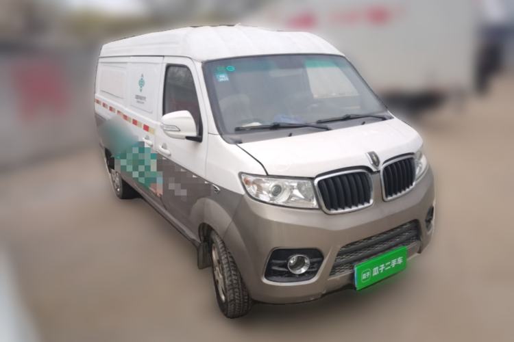 Used Jinbei Hiace X30 2019 1.5L Van Comfort Model China VI SWC15M