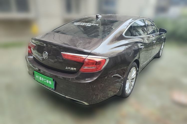 Used Buick LaCrosse 2018 28T Elite Edition
