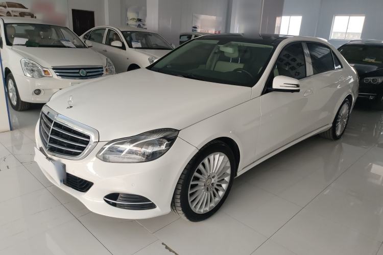 Used Mercedes-Benz E-Class 2015 Revised E 260 L