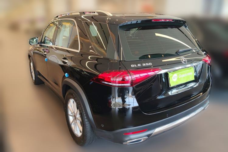 Used Mercedes-Benz GLE 2021 GLE 350 4MATIC Stylish Model