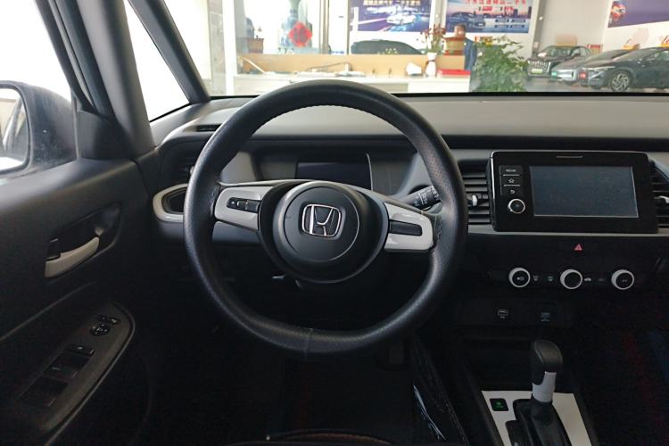 Used Honda Fit 2021 1.5L CVT Trend Edition Steering Wheel