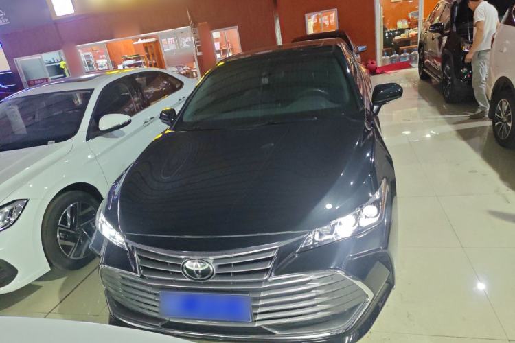 Used Toyota Avalon 2021 2.5L Luxury Edition Exterior 1