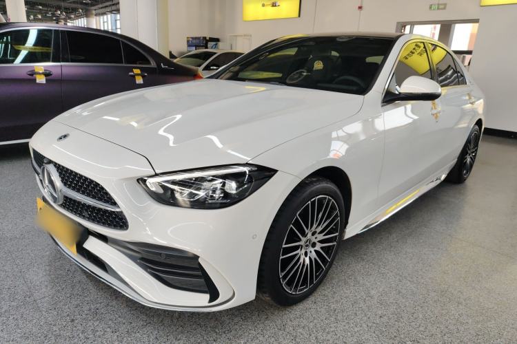 Used Mercedes-Benz C-Class 2023 Restyled C 260 L Sport Edition