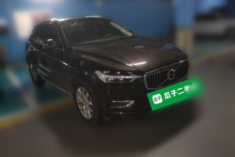 Used Volvo XC60 2020 T5 4x4 Zhiyi Luxury Edition
