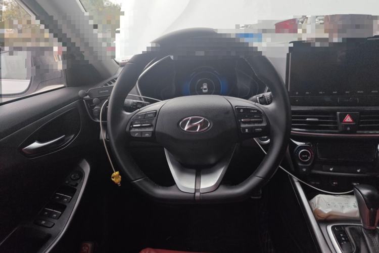 Used Hyundai Lafesta 2021 280TGDi Luxury Sport Enjoyment Edition Steering Wheel