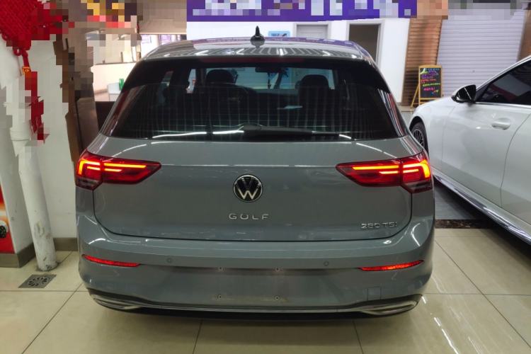 Used Volkswagen Golf 2021 280TSI DSG Pro First Edition
