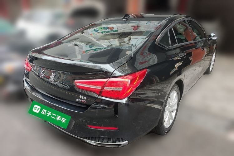 Used Hongqi H5 2018 30TD Dynamic Edition