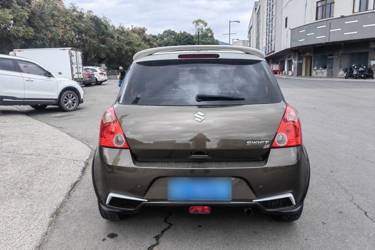 Used Suzuki Swift 2013 1.5L Automatic 20th Anniversary Limited Edition
