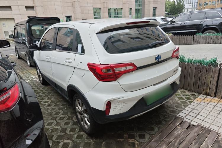 Used BAIC New Energy EC5 2020 Fresh Air Edition
