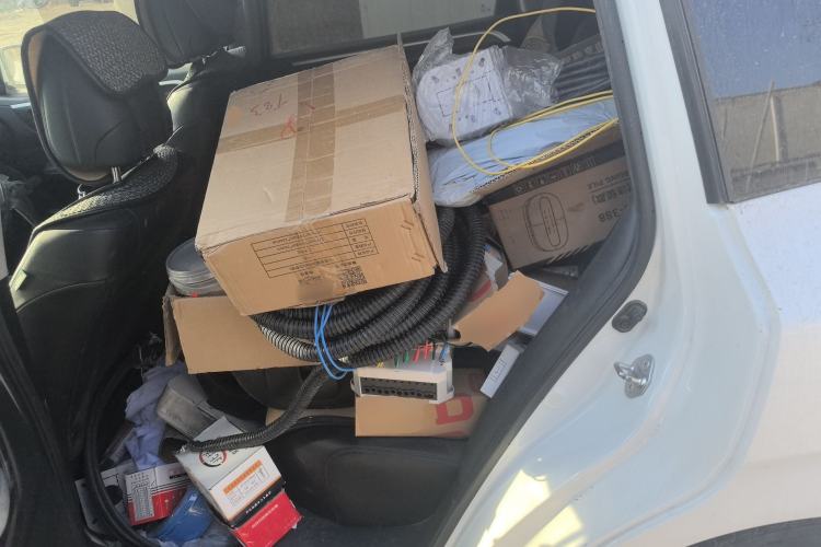 Used Honda Jade 2017 1.8L automatic Comfort version 5 seats
