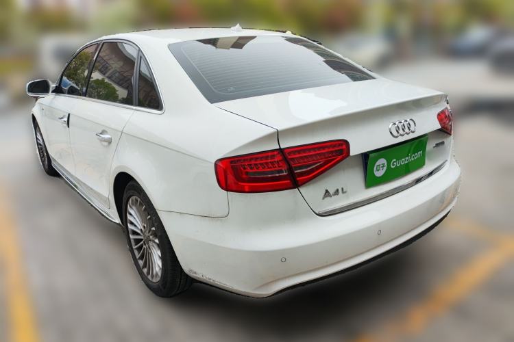 Used Audi A4L 2016 35 TFSI Collector's Edition Automatic Standard Model