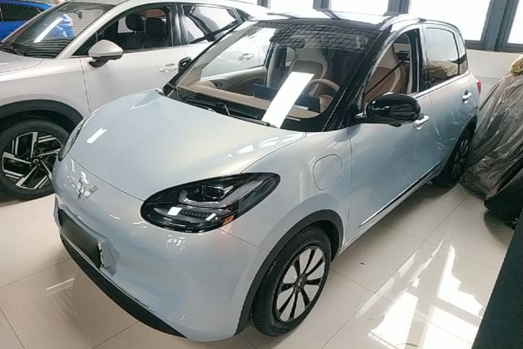 Used Wuling Bingo 2025 410 km Lingxi Deluxe Edition