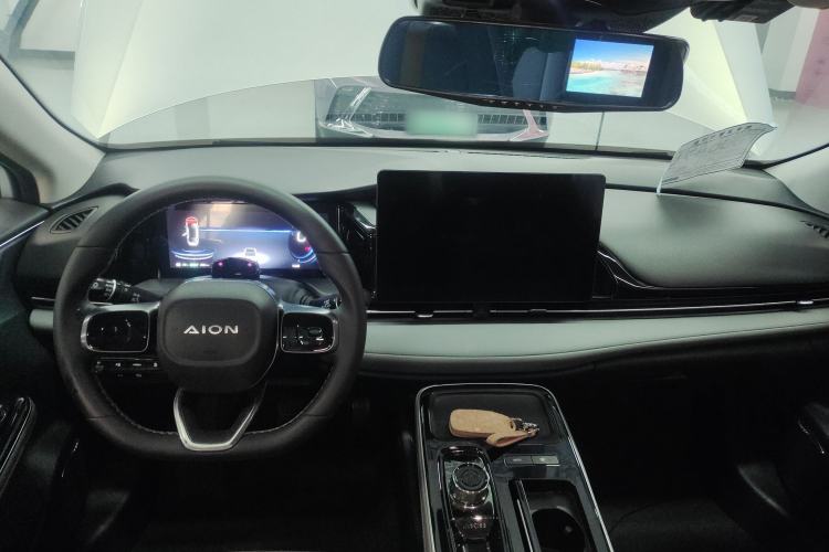 Used AION S Plus 2021 70 Tech Edition
